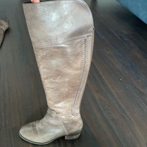 Size 8 Vince Camuto Leather Boot